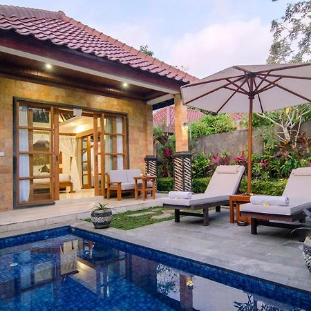 Danakha Villa Ubud Tegallalang (Bali) Exterior foto