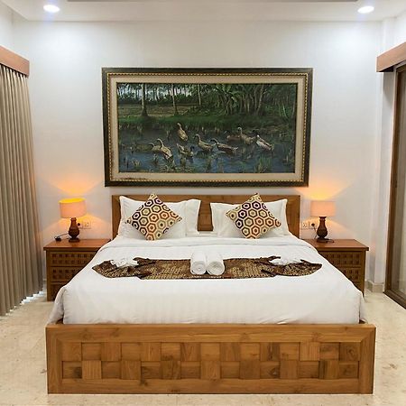 Danakha Villa Ubud Tegallalang (Bali) Quarto foto