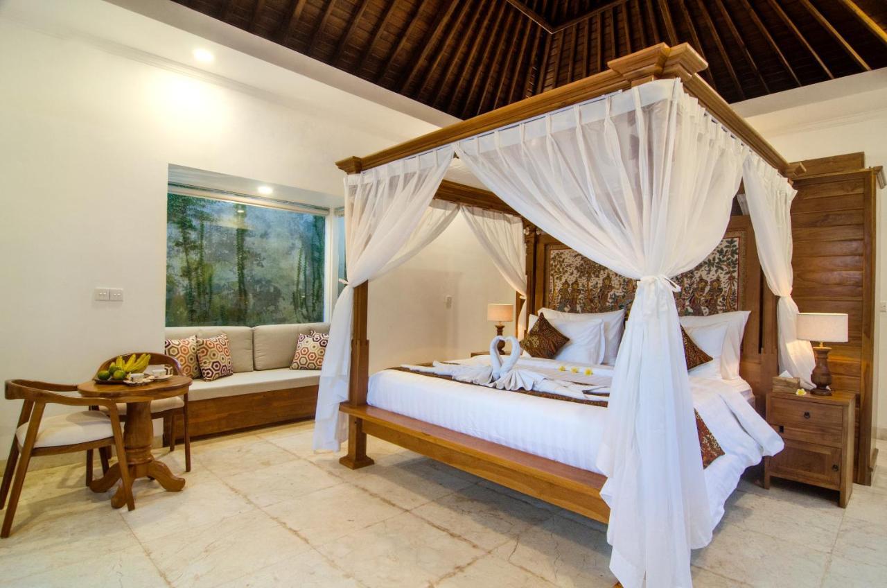 Danakha Villa Ubud Tegallalang (Bali) Exterior foto