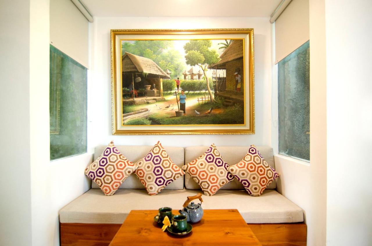 Danakha Villa Ubud Tegallalang (Bali) Exterior foto