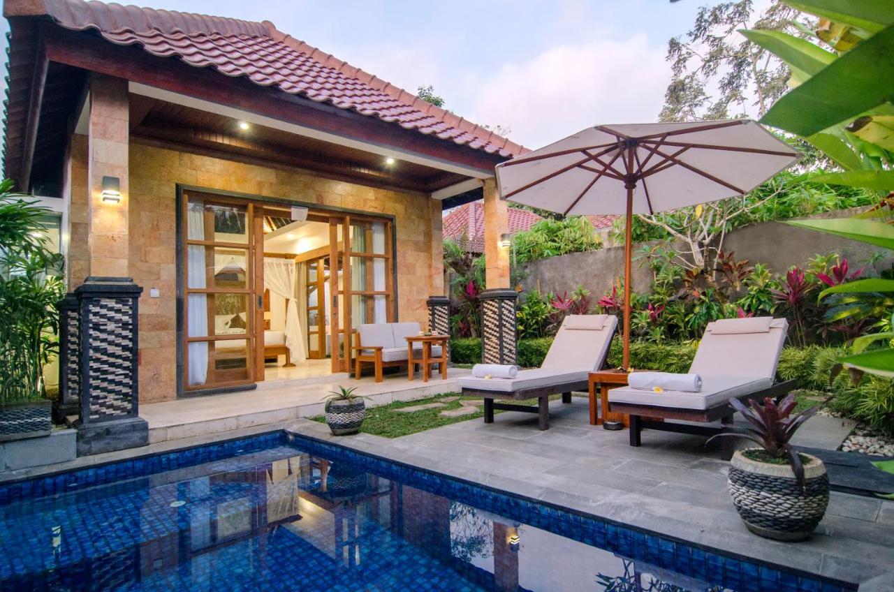 Danakha Villa Ubud Tegallalang (Bali) Exterior foto