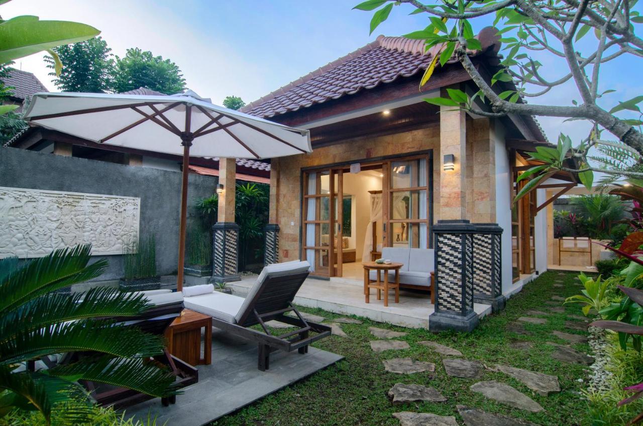 Danakha Villa Ubud Tegallalang (Bali) Exterior foto
