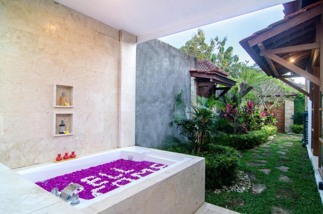 Danakha Villa Ubud Tegallalang (Bali) Exterior foto