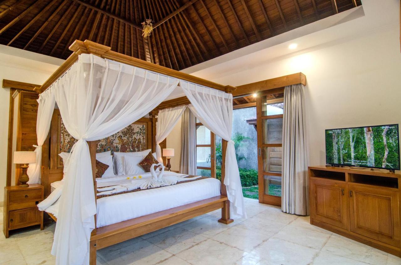 Danakha Villa Ubud Tegallalang (Bali) Exterior foto
