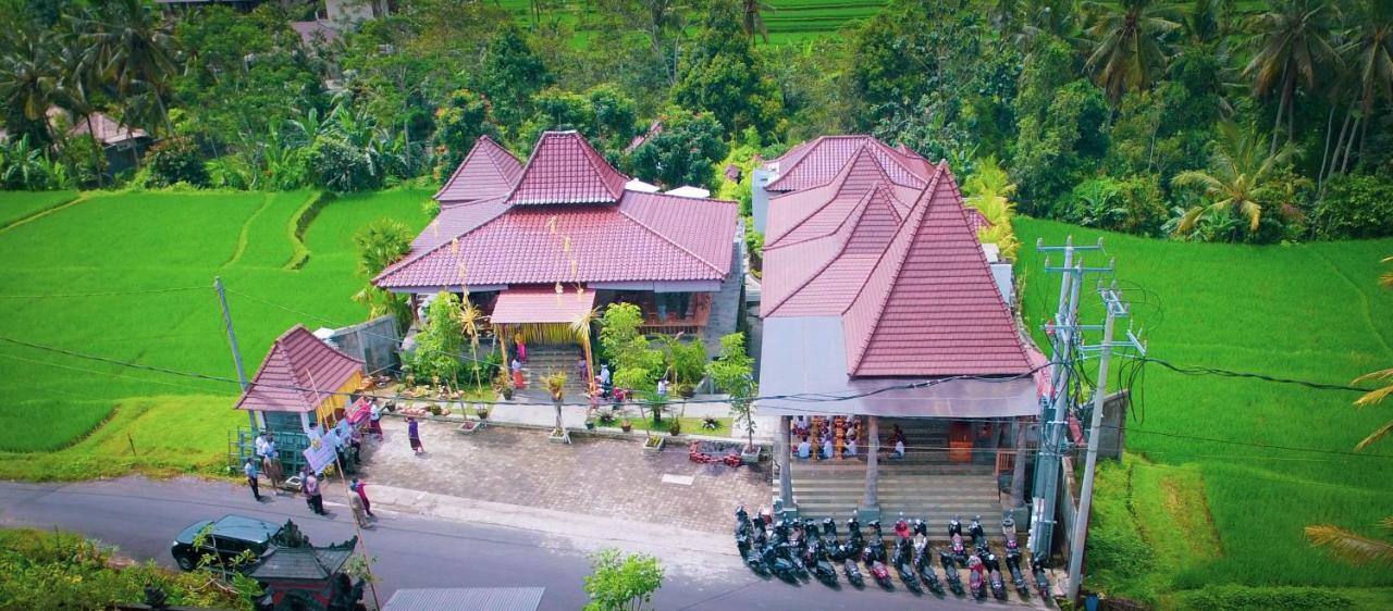 Danakha Villa Ubud Tegallalang (Bali) Exterior foto