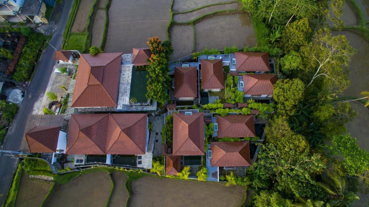 Danakha Villa Ubud Tegallalang (Bali) Exterior foto