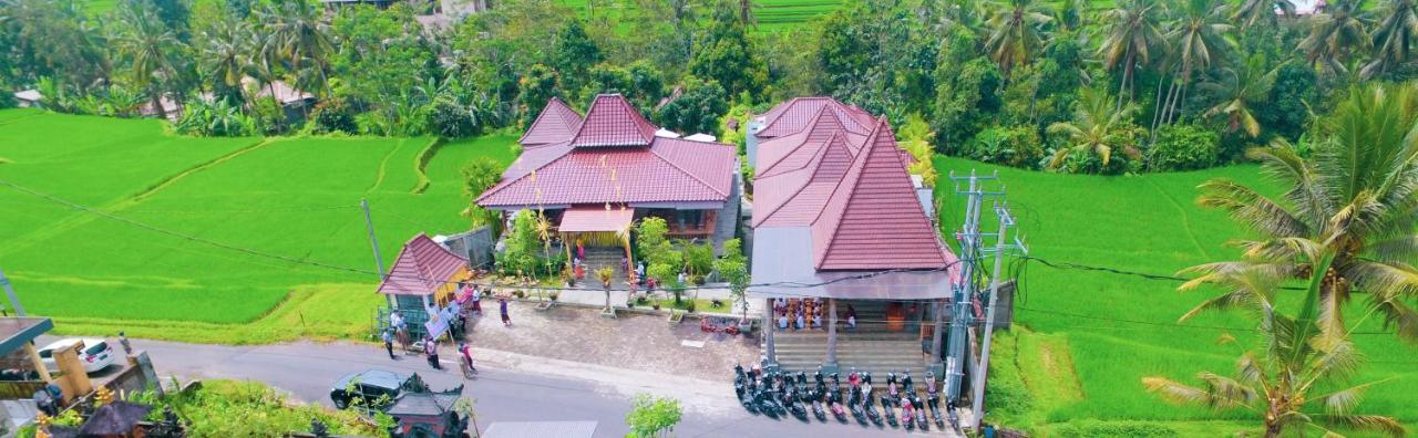 Danakha Villa Ubud Tegallalang (Bali) Exterior foto