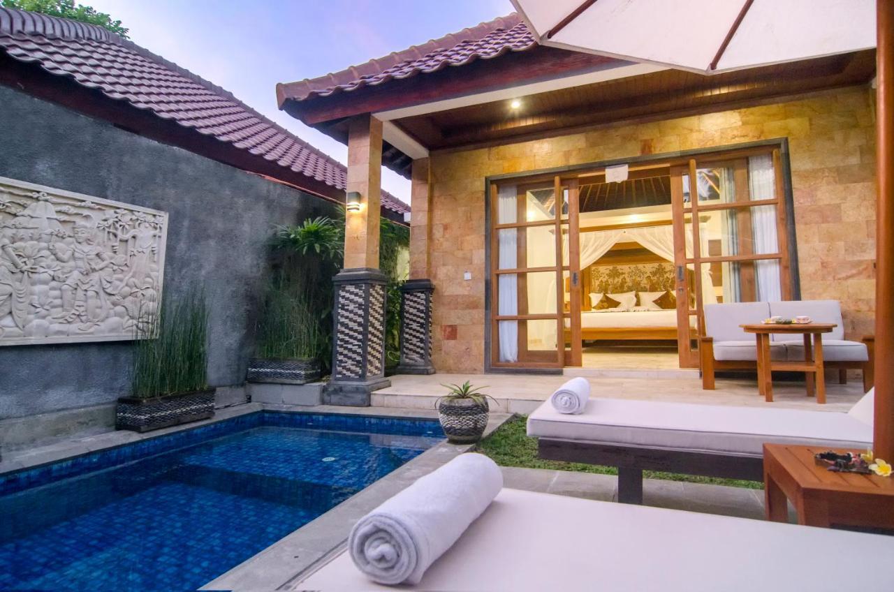 Danakha Villa Ubud Tegallalang (Bali) Exterior foto