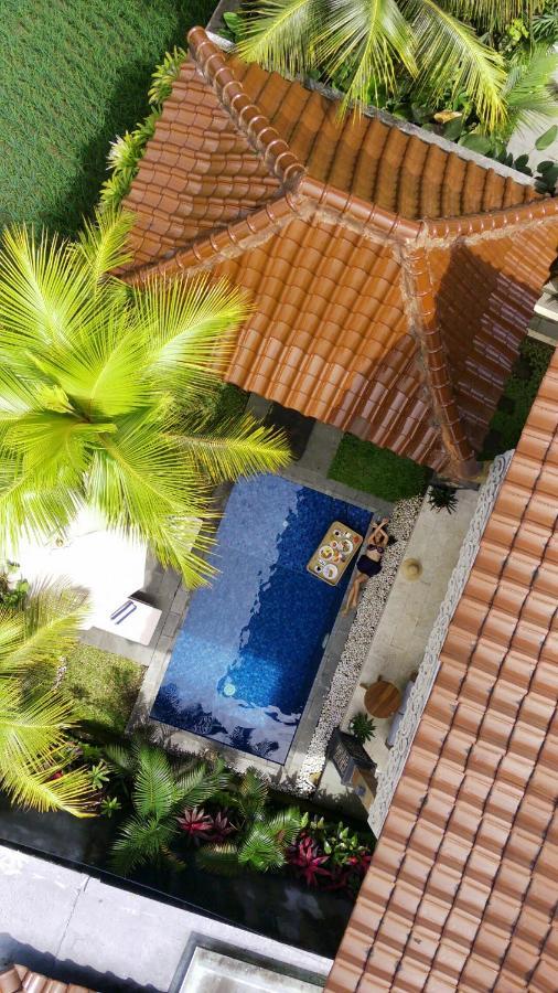 Danakha Villa Ubud Tegallalang (Bali) Exterior foto