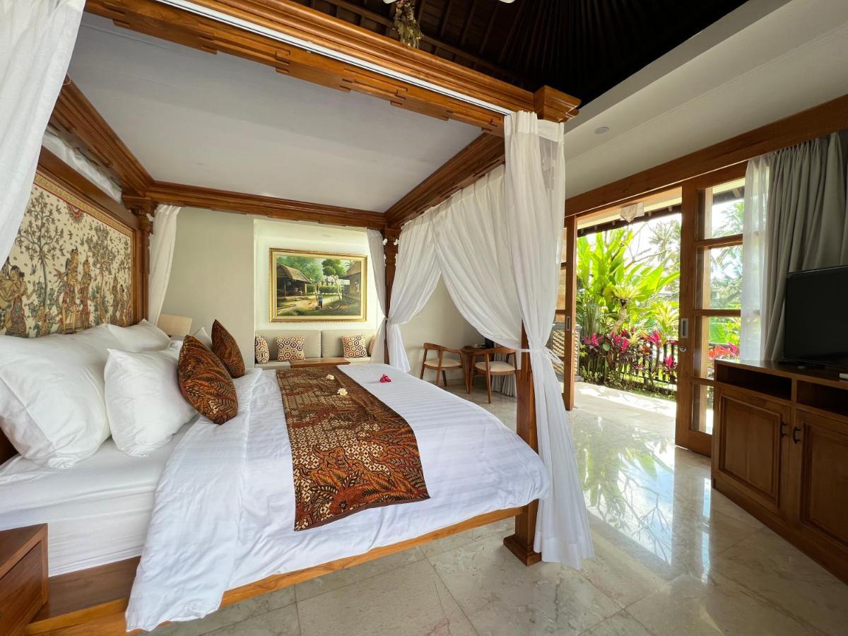 Danakha Villa Ubud Tegallalang (Bali) Exterior foto
