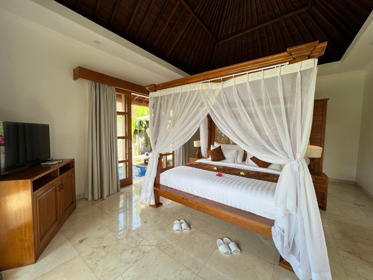 Danakha Villa Ubud Tegallalang (Bali) Exterior foto