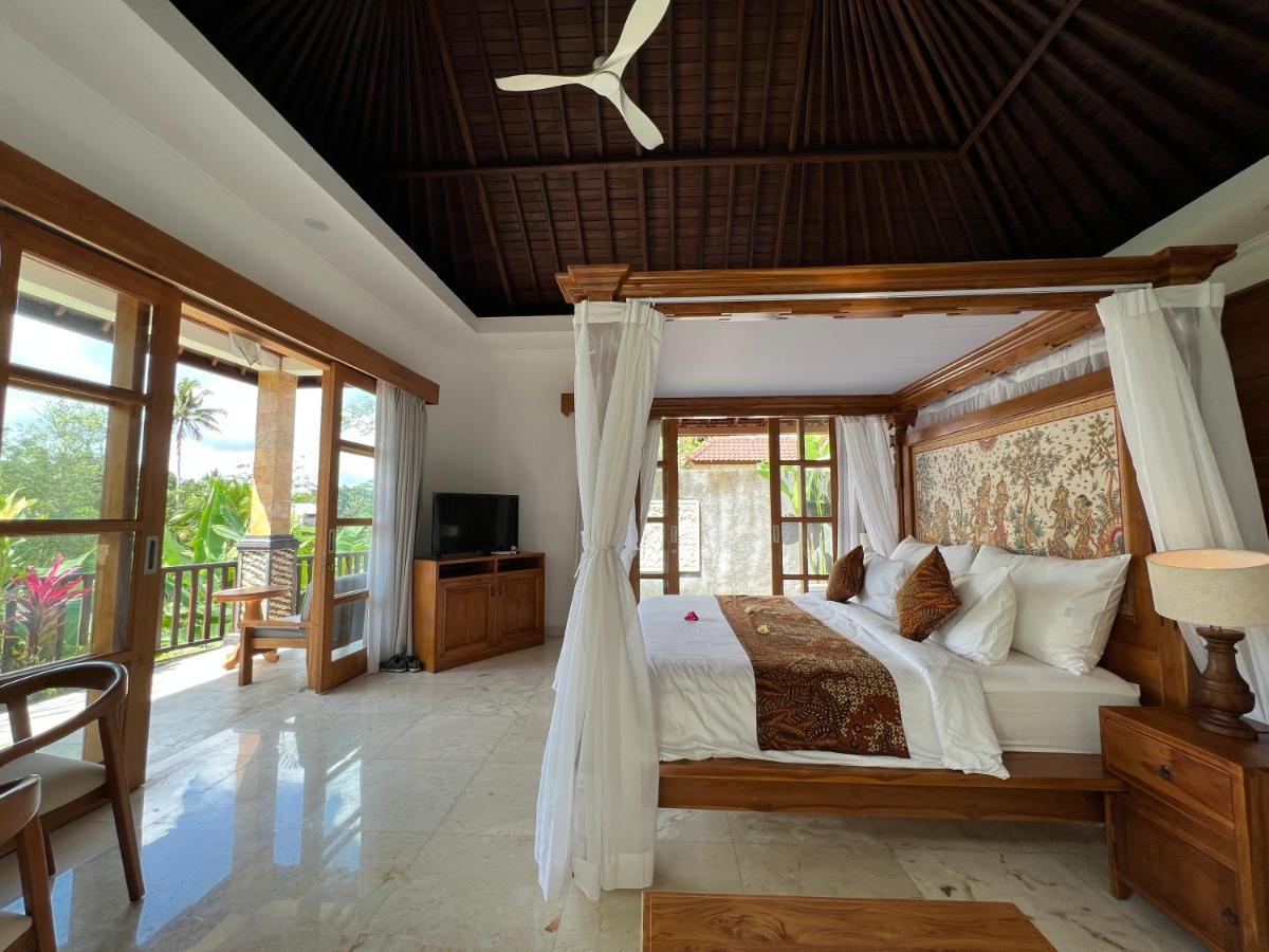 Danakha Villa Ubud Tegallalang (Bali) Exterior foto