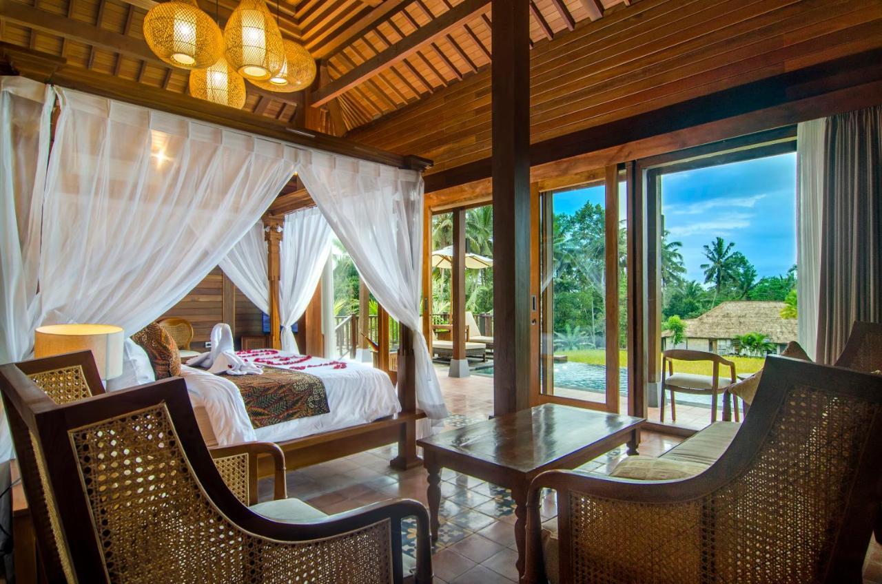 Danakha Villa Ubud Tegallalang (Bali) Exterior foto