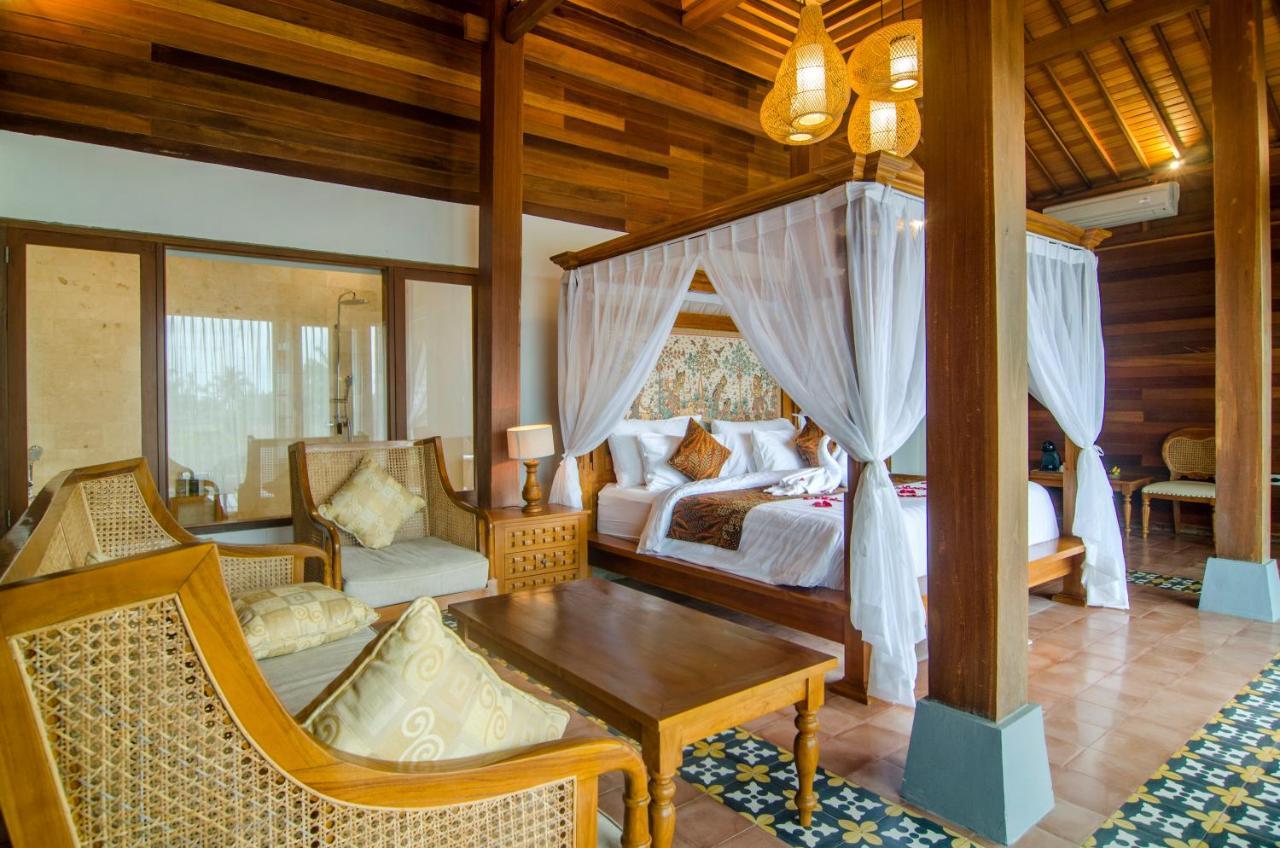 Danakha Villa Ubud Tegallalang (Bali) Exterior foto