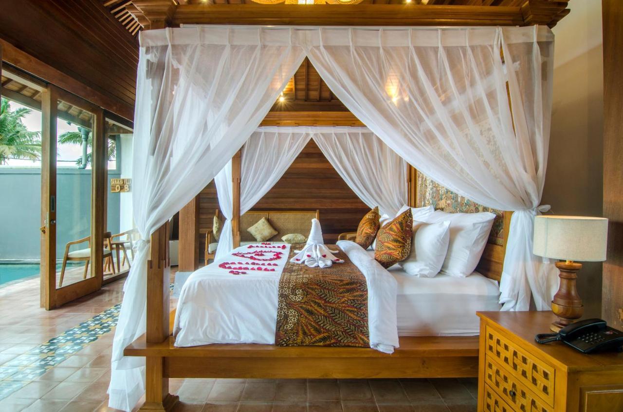 Danakha Villa Ubud Tegallalang (Bali) Exterior foto