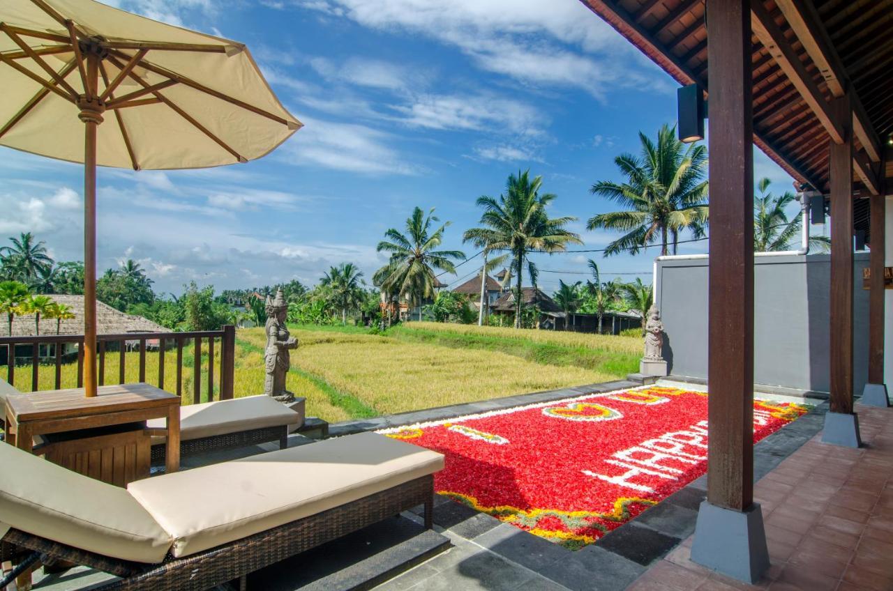 Danakha Villa Ubud Tegallalang (Bali) Exterior foto