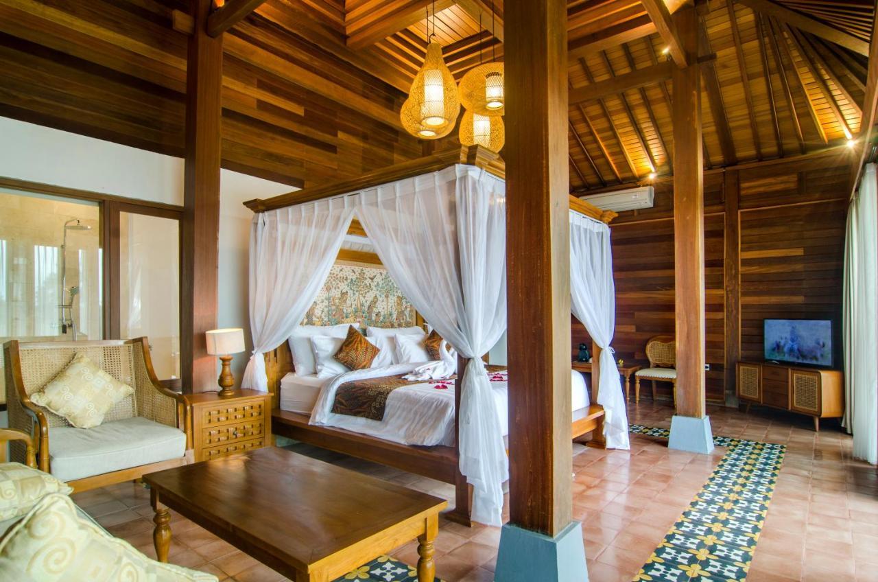 Danakha Villa Ubud Tegallalang (Bali) Exterior foto