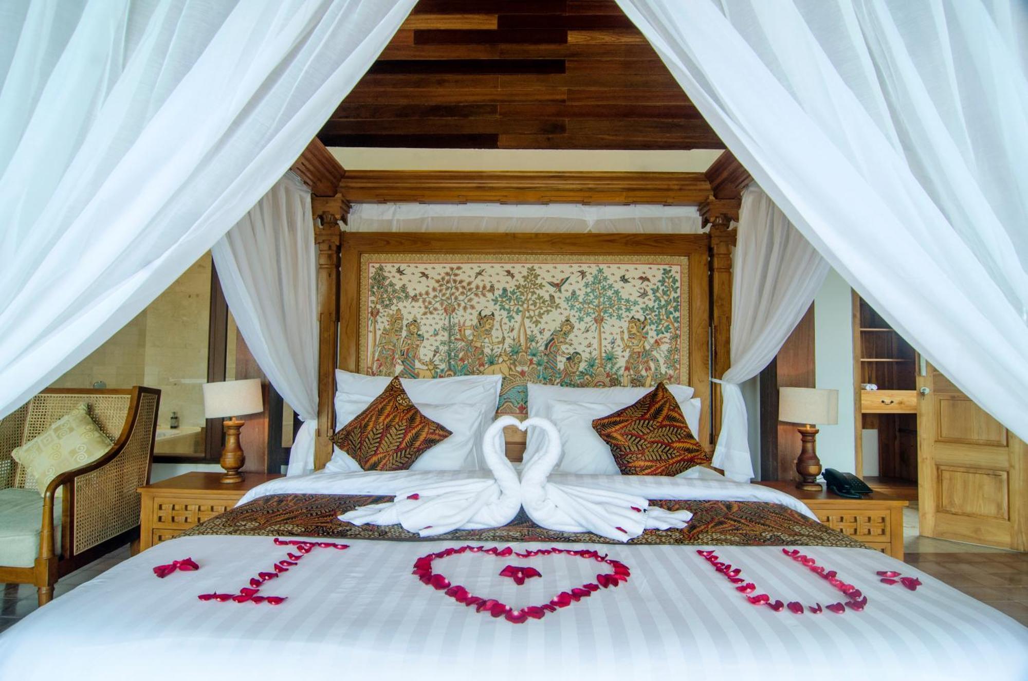 Danakha Villa Ubud Tegallalang (Bali) Quarto foto