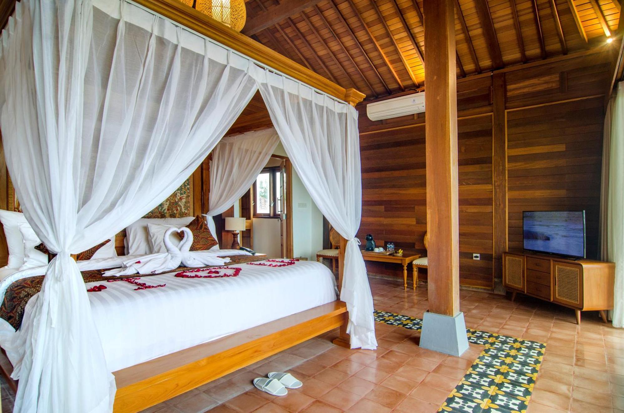 Danakha Villa Ubud Tegallalang (Bali) Quarto foto